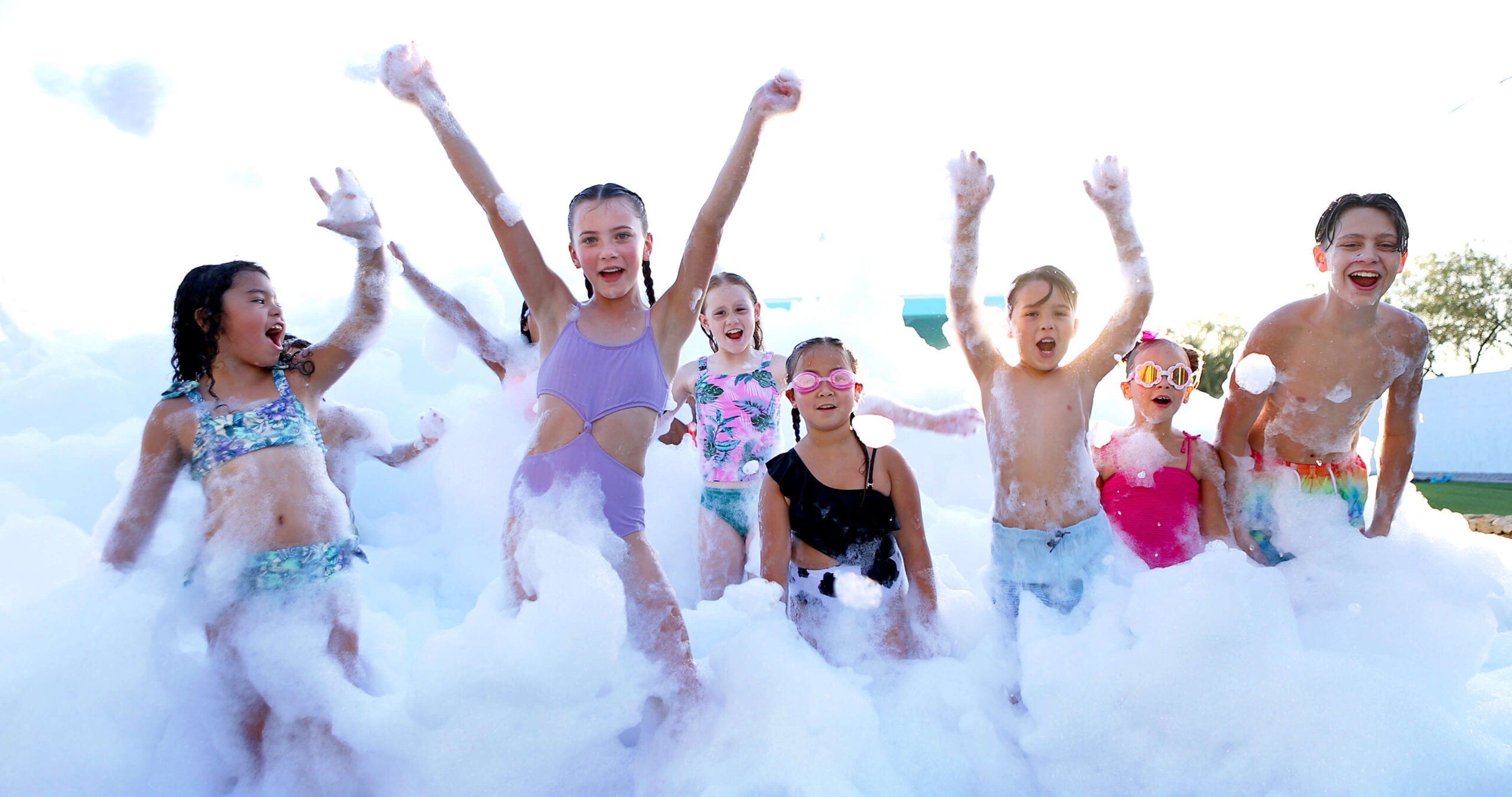 Welcome to Foam Fairies